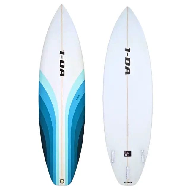 THE MULTI All Rounder Surfboards | 1-DA Shapes Surfboards