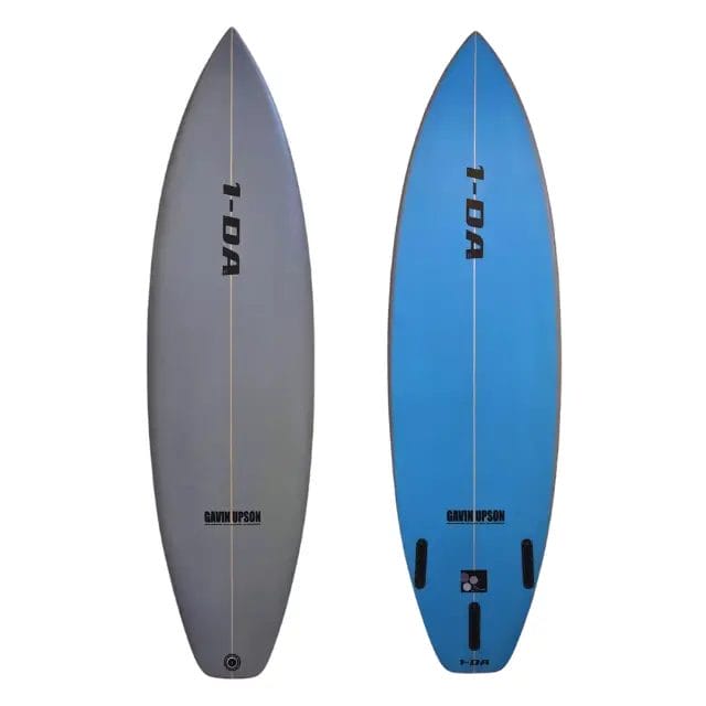 MIND SURFBOARD / SKIP ROUND 2＋1 THE MULTI All Rounder Surfboards | 1-DA Shapes Surfboards