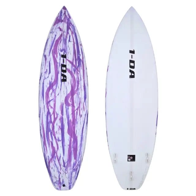 THE MULTI All Rounder Surfboards | 1-DA Shapes Surfboards